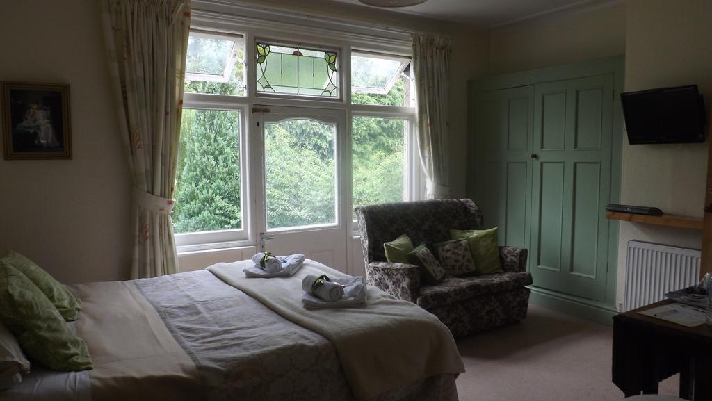 Cedar House B&B Μάτλοκ Δωμάτιο φωτογραφία